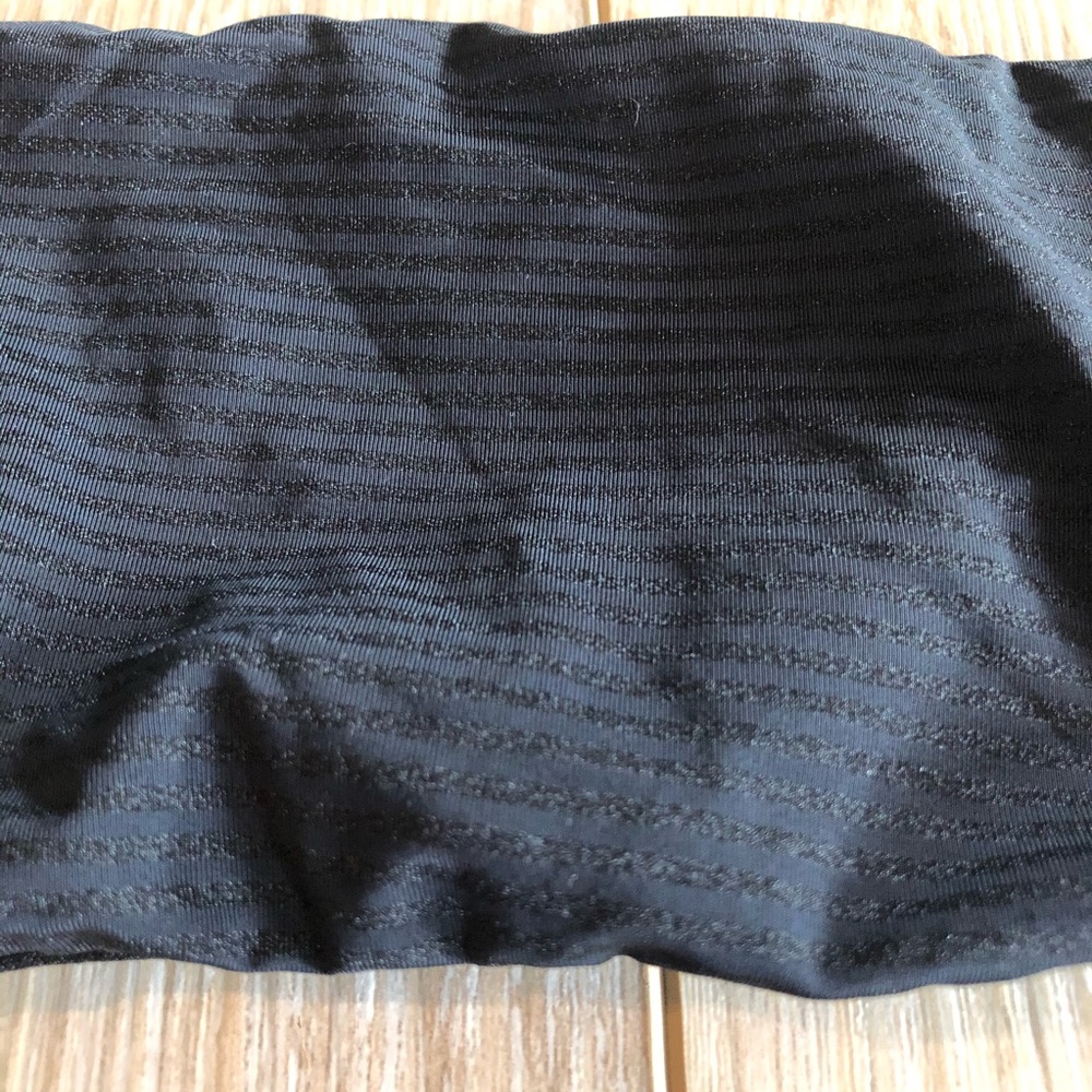 Billabong Bandeau Bikini Top Sz Small NWT - Picture 4 of 6